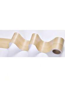 Cycleader 1卷加厚自粘踢脚线墙贴 墙腰装饰贴纸 墙贴个性贴纸 - 彩色 - 查看 11