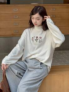 DAZY 女童青少年T恤，秋装