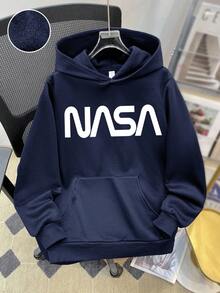 SHEIN Teen Boy Casual Loose Comfortable Versatile Solid Color All-Match Sweatshirt, Ensemble Hiver, Winter Clothing, Fall Outfits, Fall Clothing, All Clothes