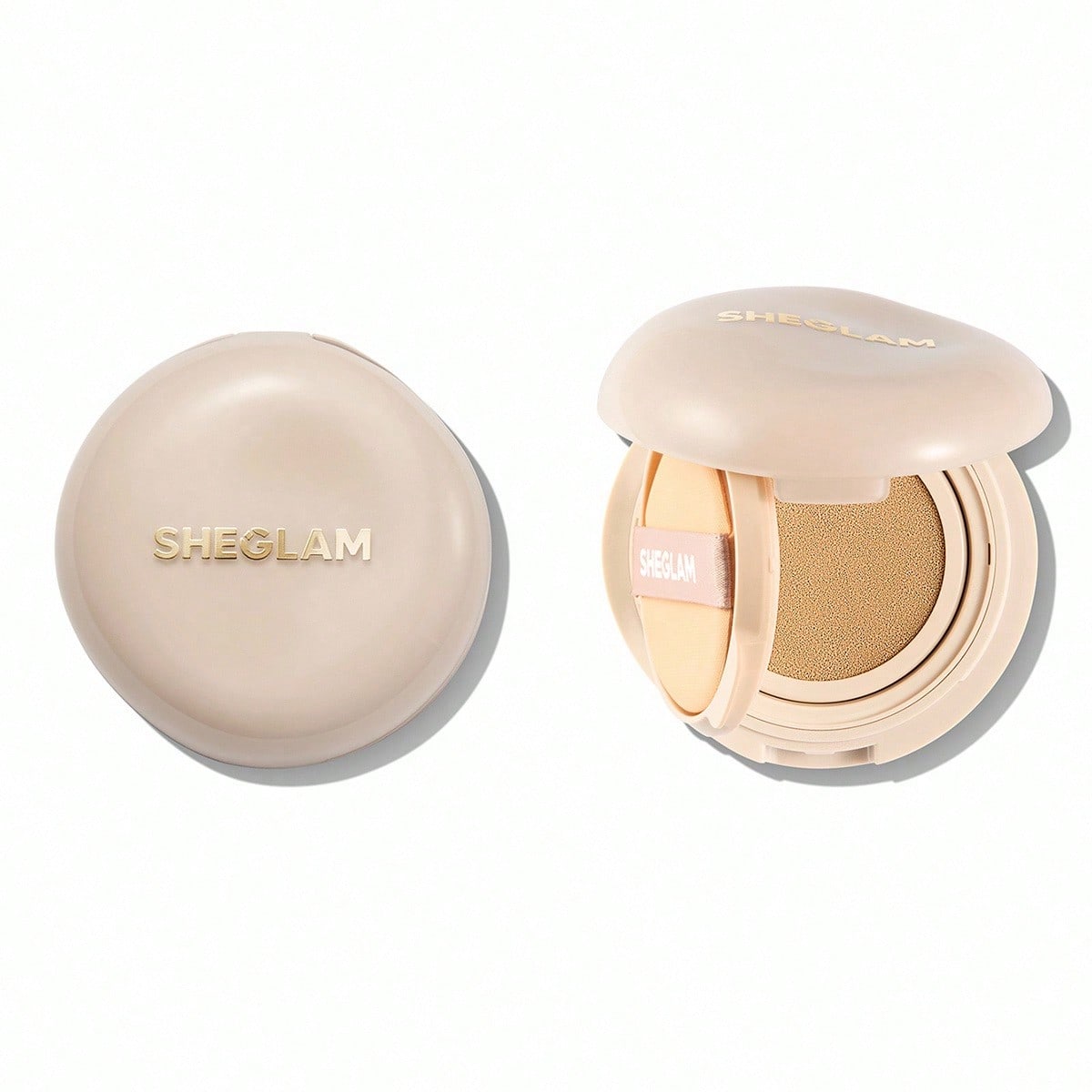 Shein Women's Acorn Lock & Go Long-Lasting Cushion Foundation- Brand Beauty Cosmetic Makeup For And Girls