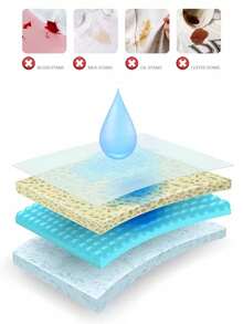 SHEIN 50 piezas/Set Perlas de detergente para ropa con aroma a flor de cerezo 3 en 1 - Líquido concentrado para lavandería, suavizante de telas y perlas antiestáticas para lavandería