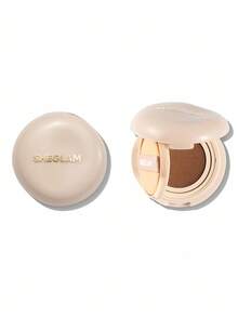 SHEGLAM Lock & Go Long-Lasting 氣墊粉餅-Earth 品牌 美容 化妝 化妝品 適合女性與女孩 完美搭配夏季春季 Y2K 時尚 流行 生日 母親節禮物 假期 派對準備就緒 最佳顏色 - Earth - 查看 14