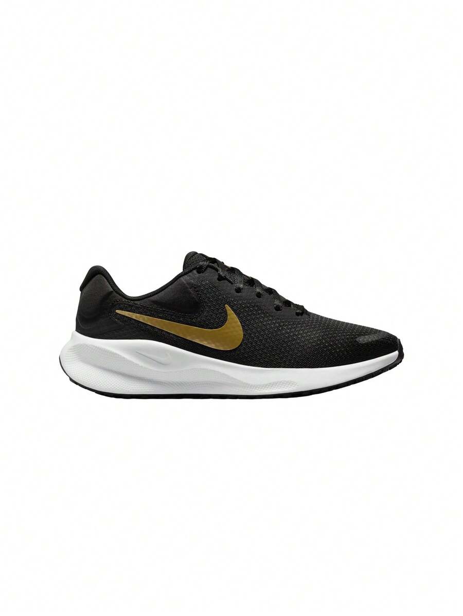 Nike Revolution 7 Women's Casual Sneakers Black FB2208