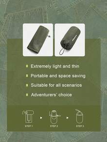 Flexra 女士休闲水洗直筒可拆卸牛仔裤户外徒步防晒轻便速干女式徒步服女式徒步裤女式户外裤露营装女式 - 軍綠色 - 查看 8