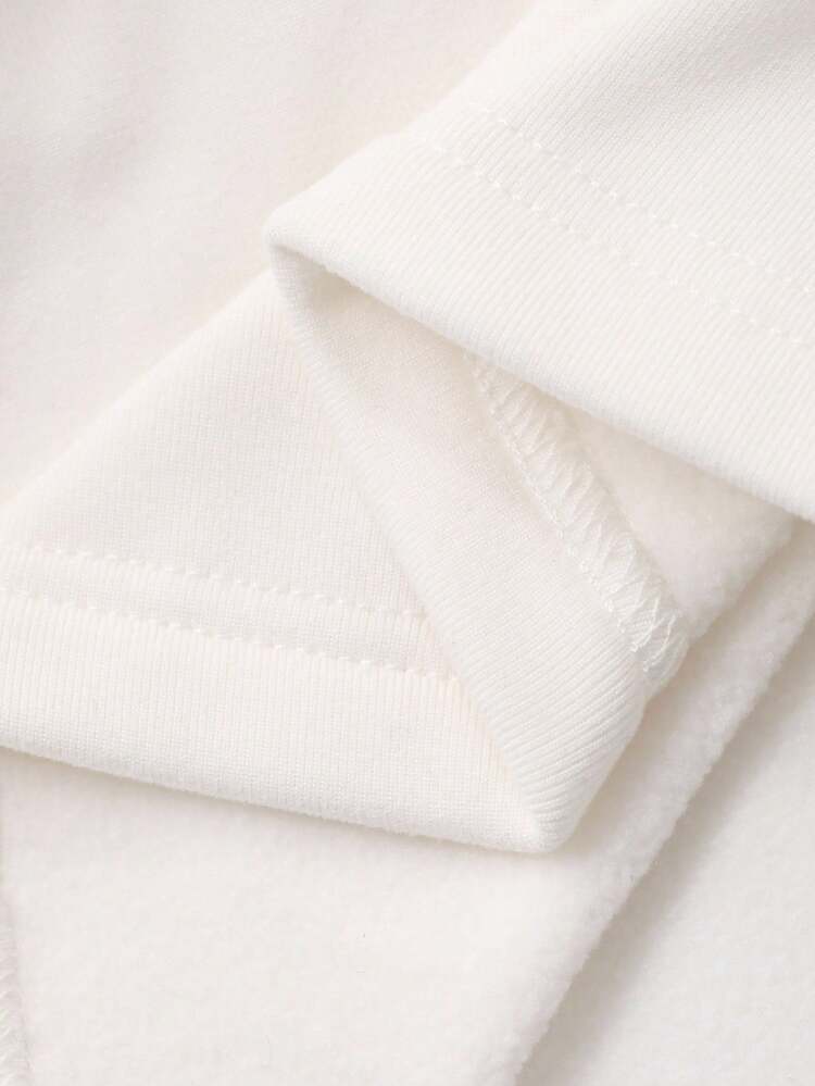 Baby Girl Round Neck Cap Sleeve Korean Style Mesh Patchwork Mid-Length Party Dress Fall, Winter Toddler Girls Clothes