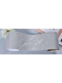 Cycleader 1卷加厚自粘踢脚线墙贴 墙腰装饰贴纸 墙贴个性贴纸 - 彩色 - 查看 12