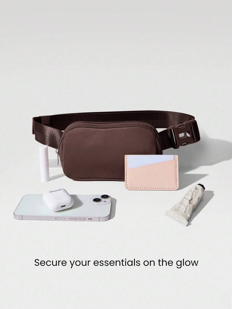 Tiny Titan Nano Belt Bag Daily Casual