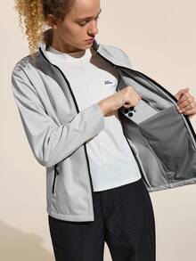 Easithlete Damen Outdoor Jacken Winter Mäntel Winterthermische Dicke Warme Jacken, Winterjacke Damen Lässig & Outdoor Jacke Outdoor Wanderjacke Damen Lässig Jacke, Thermomäntel, Herbst Winter Jacke, Dicke Jacke WARM HALTEN, Wintermäntel Damen Freizeitjacke