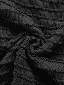 Soleia Women's Vacation Spring/Summer 2 Pieces Set: Red & White Striped Knit Asymmetrical Shoulder Crop Top And Super Low-Rise Bodycon Shorts, Suitable For Party, Christmas, Valentine's Day, Date, Beach, Cruise, Carnival, Easter, Chinese New Year