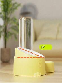 1 套二合一宠物双碗和自动饮水瓶，让您的宠物保持水分充足！