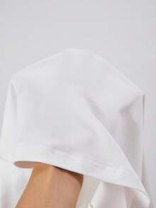 Teenager Mädchen Sommer Set mit Herz-Muster Patchwork T-Shirt & bedruckter Strick Weite Hose, 2-teiliges Lässig Set