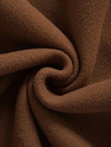 INAWLY Casual Floral Pattern Round Neck Sweatshirt For Women, Autumn Winter Fall