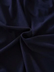 Rina Fox Ladies' Contrast Color Turndown Collar Long Sleeve Casual T-Shirt With Knight Print Fall Cloth For Women, Christmas