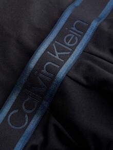Calvin Klein Men's Briefs - Black - View 3