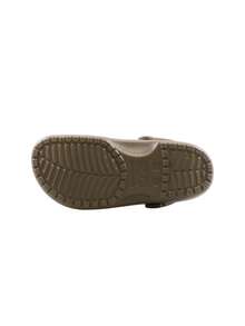 Crocs Classic Unisex Clog Khaki 10001-260 - Khaki - View 3