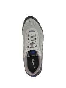Nike Air Max Invigor Men's Sports Sneakers Black Schwarz CD1515 - 灰色 - 查看 3