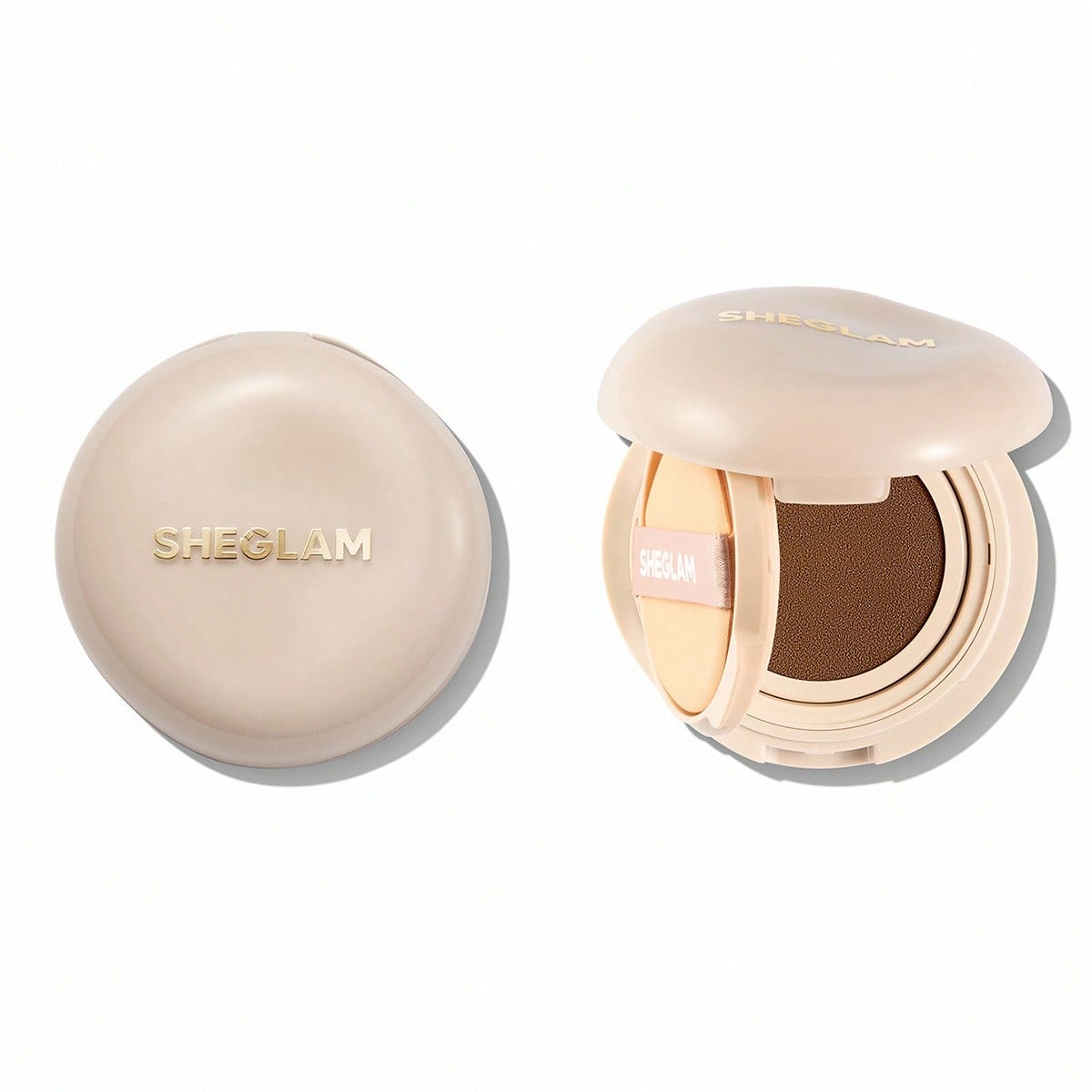 Lock & Go Long-Lasting Base Cushion-Mocha