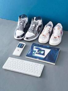 SHEIN 100 个热收缩包装袋、收缩膜、PVC 透明封口膜、防尘热收缩膜袋、无味透明包装自制 DIY、真空储物袋、透明平板玻璃纸/玻璃纸零食袋、家用储物袋礼品袋、适用于糕点、烘焙、饼干、糖果和甜点、浴球、化妆品、蜡烛、小礼物、罐子、卧室、旅行、办公室、厨房、浴室、家居用品、肥皂套包装、鞋子 - 無色 - 查看 9