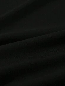 小女孩 1 件趣味熊和口号印花短袖 T 恤熊服装女孩衬衫女孩休闲图案 T 恤