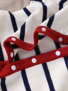 SHEIN Mono con capucha de oso informal para bebé niño, de moda y versátil para ir de compras, viajar y usar en casa