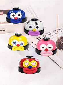 1 件猫狗爱好者礼物宠物训练呼叫铃铛、猫狗爱好者和猫妈妈爱狗爱好者和狗妈妈爱训练按钮、猫狗爱好者礼物宠物爪印踩踏铃铛、贵宾犬爱好者和狗妈妈爱训练按钮、狗爱好者和狗妈妈爱智力玩具、金毛猎犬铃铛、猫狗爱好者礼物宠物互动训练工具、狗爱好者和狗妈妈爱呼叫用餐按钮、猫狗爱好者和猫妈妈爱训练铃铛、猫狗爱好者礼物宠物行为训练工具 - 彩色 - 查看 3