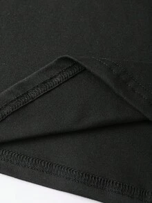 EMERY ROSE Plus Size Women'S Christmas T-Shirt, Festive Merry Christmas Wine Glasses Print, Crew Neck, Short Sleeve, All Season Holiday Tee