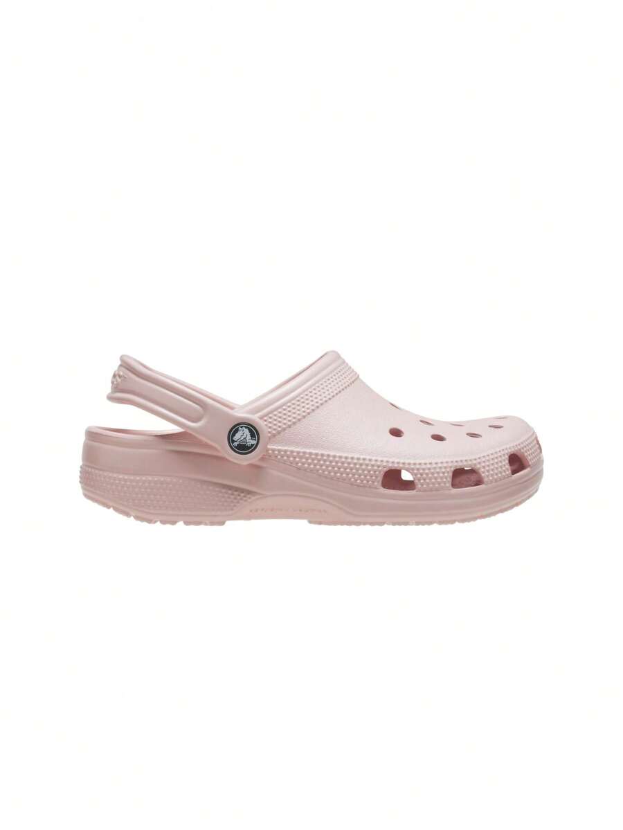 Crocs Classic Unisex Clog Nude Pink 10001-6PI - Nude Pink - View 1