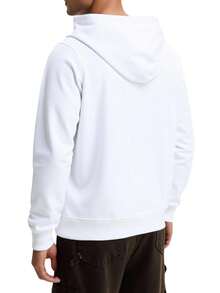 Men Hoodies White - White - View 2