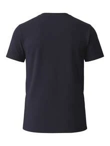 Diesel Men's T-Shirts Dark Blue - Navy Blue - View 5