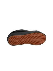 Vans Knu Skool Men's Sneakers Black VN0009QCBKA1 - Black - View 3