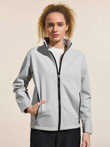 Easithlete Damen Outdoor Jacken Winter Mäntel Winterthermische Dicke Warme Jacken, Winterjacke Damen Lässig & Outdoor Jacke Outdoor Wanderjacke Damen Lässig Jacke, Thermomäntel, Herbst Winter Jacke, Dicke Jacke WARM HALTEN, Wintermäntel Damen Freizeitjacke