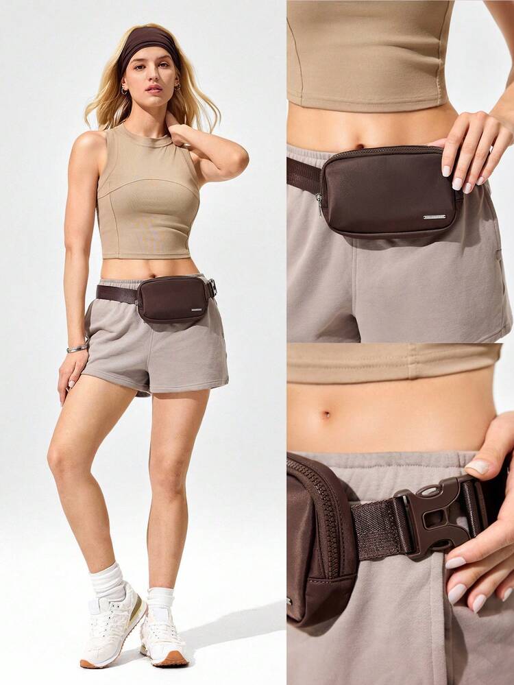 Tiny Titan Nano Belt Bag Daily Casual