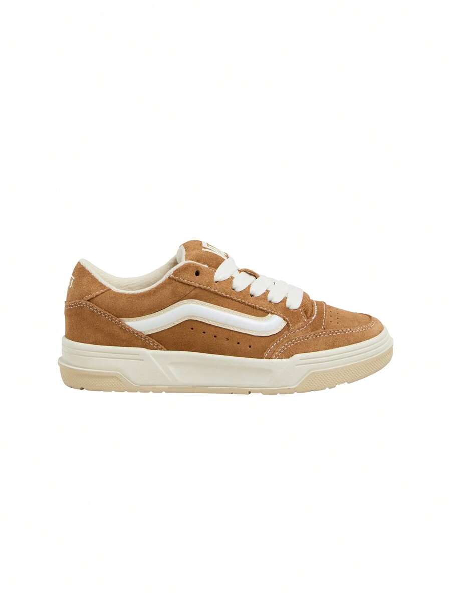 Vans Hylane Men's Sneakers Brown VN000D1JBRO1