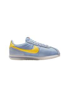 Nike Cortez Women's Textile Shoe Blue Black DZ2795