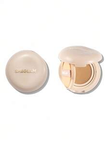 SHEGLAM Lock & Go Long-Lasting Fondotinta Cushion-Sand Marchio Bellezza Trucco Cosmetico Per Donne Ragazze Perfetto Per Inverno Ideale Per Y2K Elegante Moda Adatto Per Compleanno Regalo Festa Pronto Migliore Colore