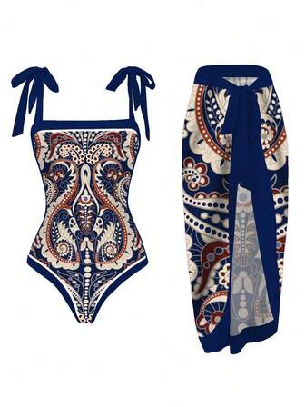 Swim Oasis 1pc Women One-Piece Swimsuit, Minimalist & Fashionable For Summer