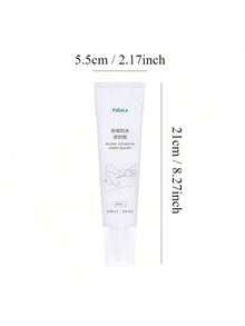 SHEIN 1pc Silicone Sealant Waterproof & Mildewproof With Strong Adhesion, Kitchen Bathroom Filler, High & Low Temperature Resistance, Transparent Glue