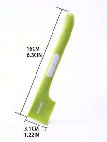 Zazumi 1pc Cat Canned Spoon Dog Wet Food Pet Feeding Mixing Long Handle Cat Spoon Canned Open Lid Pet Canned Spoon Pet Supplies - Multicolor - View 12