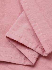 DAZY Tween Girls Casual Daily Shirt - Pink - View 7