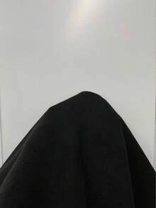 Rhinestone Cross Graphic Embellished Baseball Jacket, Women's Contrast Color Long Sleeve Casual Outerwear, Suitable For Everyday Wear Fall Winter Cloth For Women