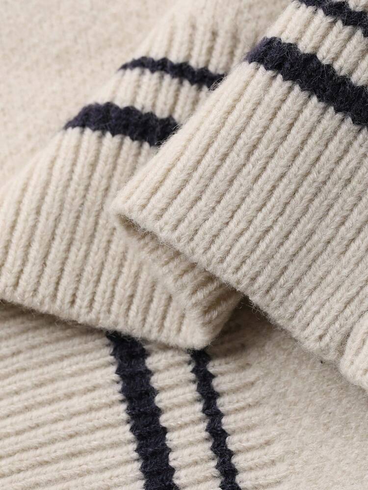 Tween Girls Knitted Sweater Vest