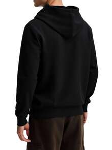 G-Star Multi Layer Originals Men's Hoodies Black - Black - View 2