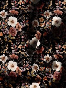 EMERY ROSE Áo sơ mi nữ tối giản, thoải mái, phù hợp cho mùa hè - màu đen - Xem 3