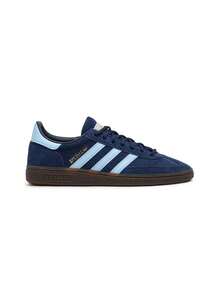 Adidas Handball Spezial Men's Sneakers Collegiate Navy / Clear Sky / Gum5 BD7633