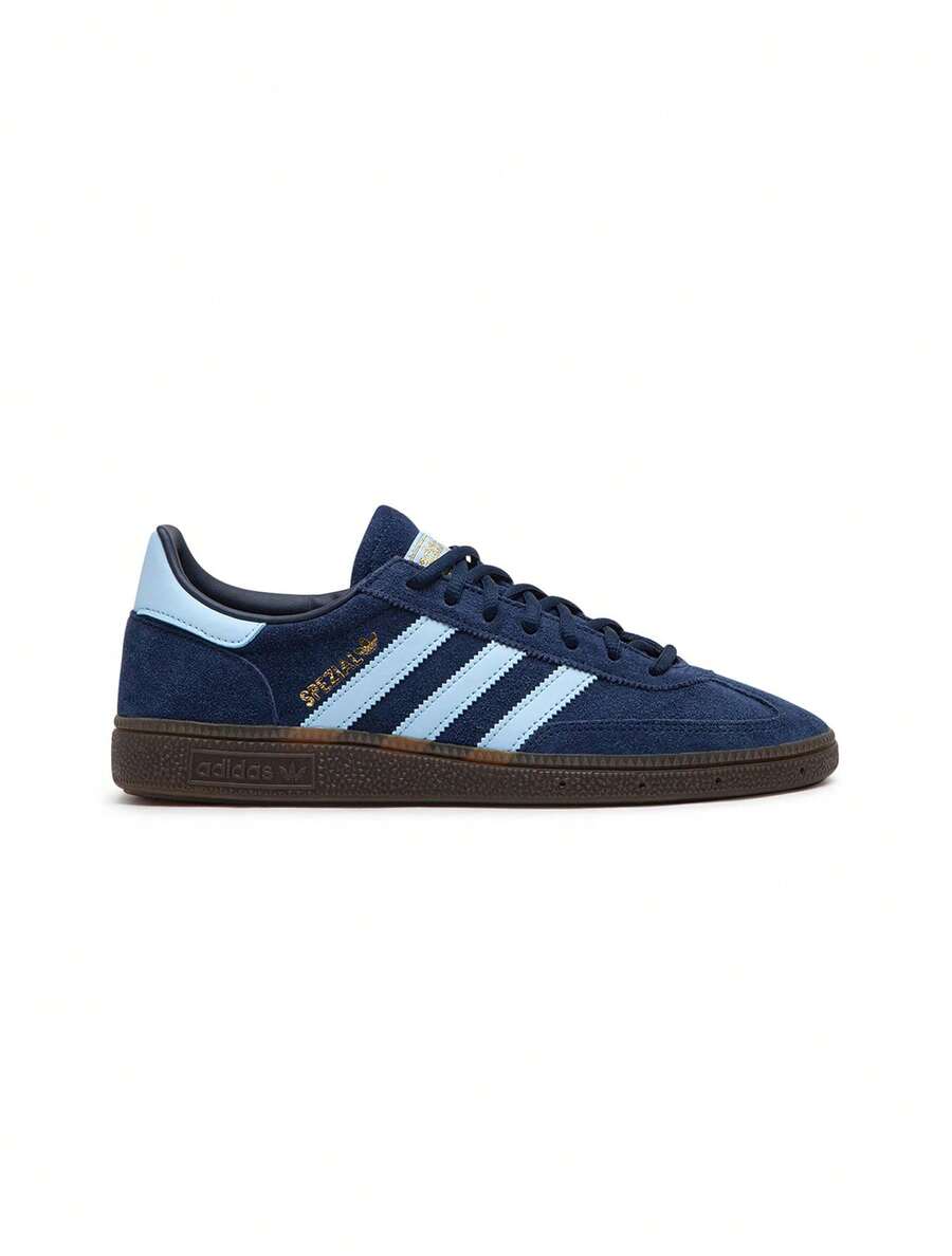 Adidas Handball Spezial Men's Sneakers Collegiate Navy / Clear Sky / Gum5 BD7633