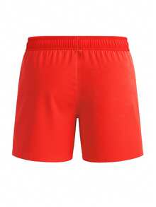 Puma Mens Swim Shorts Red - Red - View 2