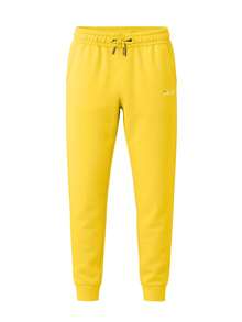 FILA Men's Sweatpants Yellow - Yellow - View 1