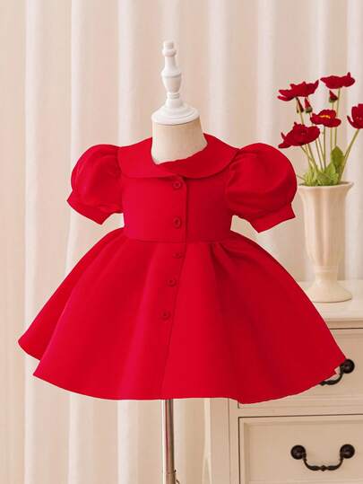 Glamorique Kids 女婴派对装