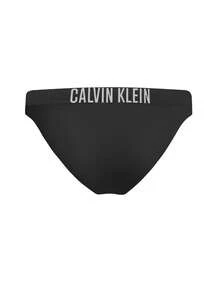 Calvin Klein Women Bikini Bottoms Black - Svart - Visa 2