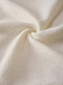 Zivah Váy cưới mùa hè mới 2025 thanh lịch lãng mạn, đầm dự tiệc cocktail màu trắng ôm sát co giãn tua rua trơn màu thời trang dành cho nữ - trắng - Xem 8